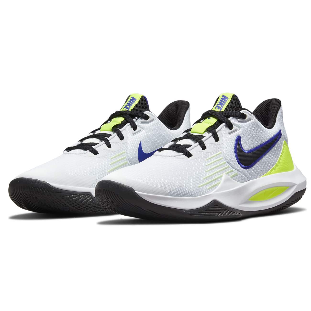 Zapatillas Nike Hombre Basketball Precision 5 | CW3403-100