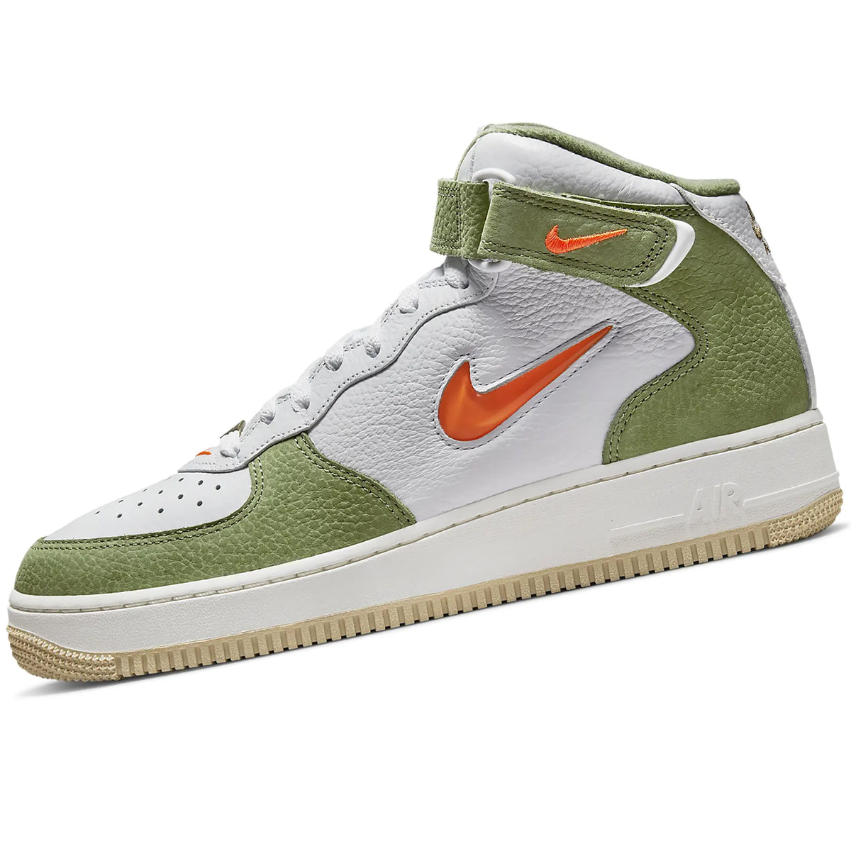 Botin Nike Hombre Urbanas Air Force 1 Mid '07 QS | DQ3505-100