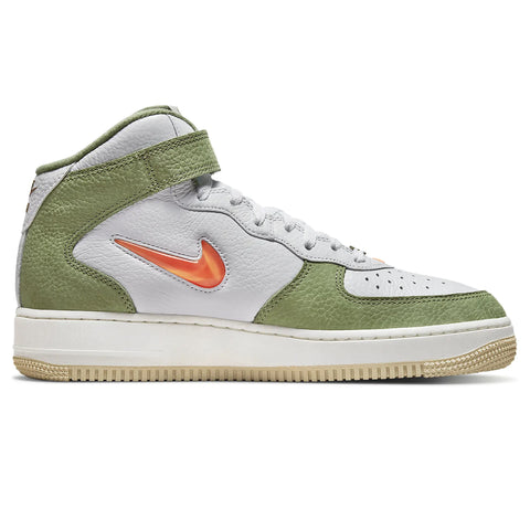 Botin Nike Hombre Urbanas Air Force 1 Mid '07 QS | DQ3505-100