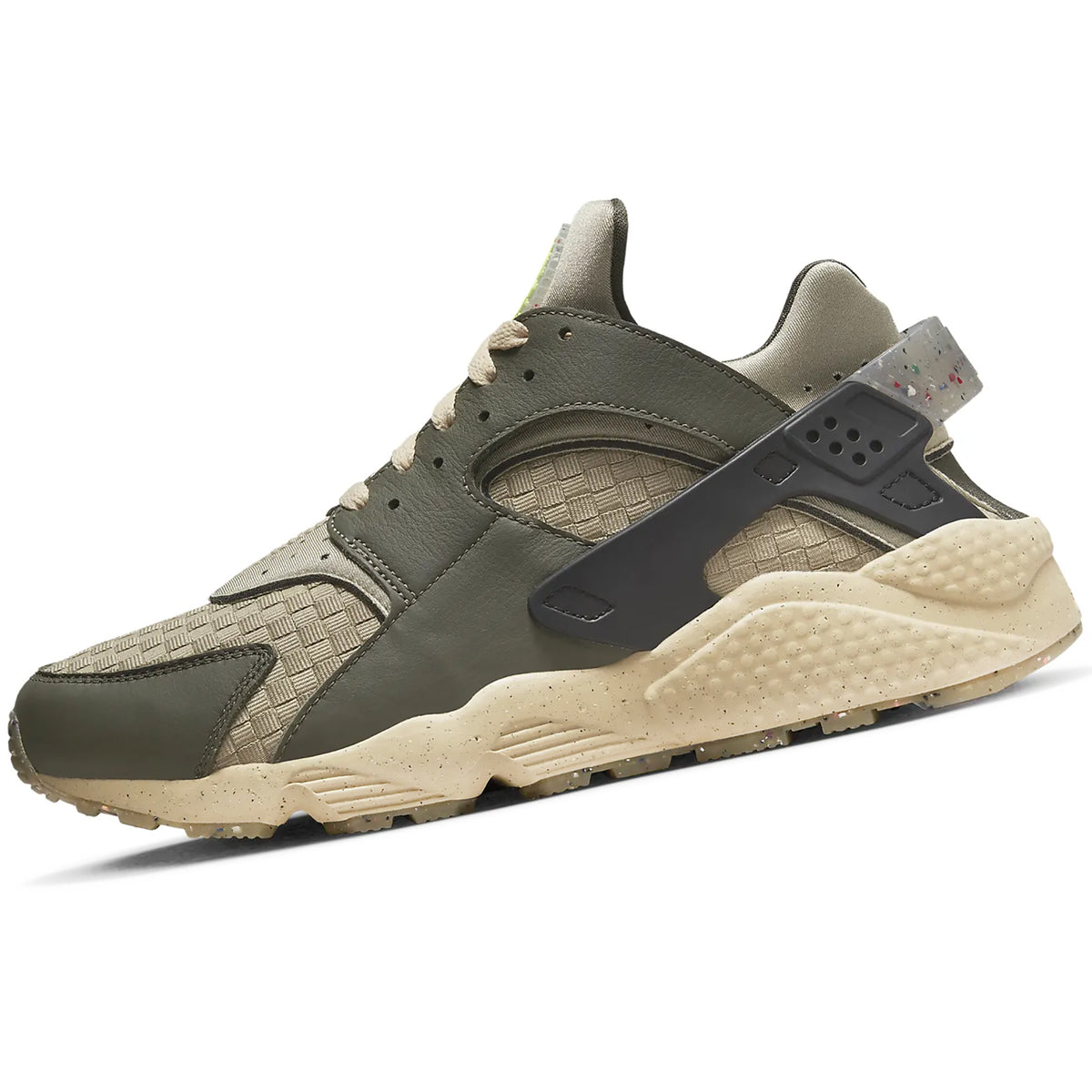 Zapatillas Nike Hombre Running Air Huarache Crater Premium | DM0863-300