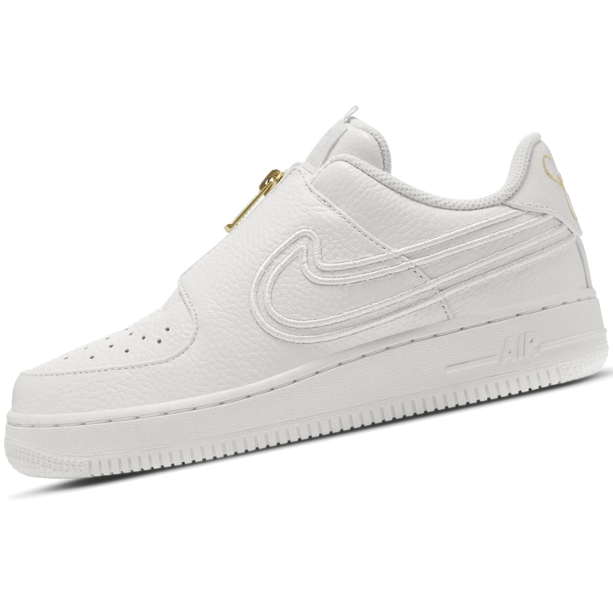 Zapatillas Nike Mujer Urbanas Air Force Serena Summit White