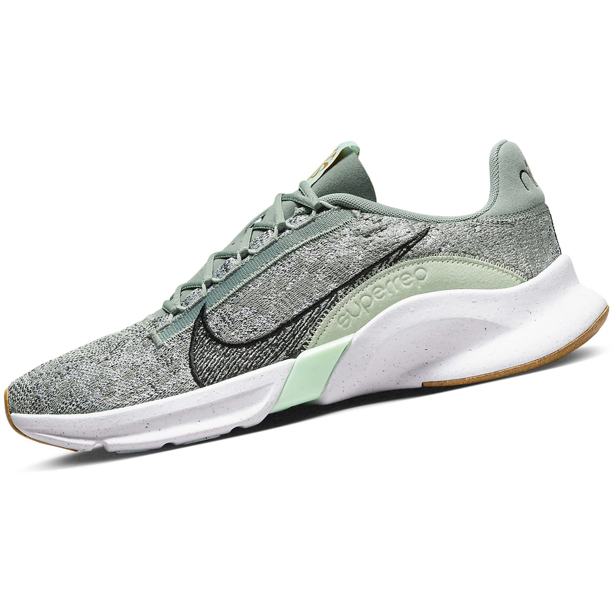 Zapatillas Nike Hombre Training SuperRep Go 3 Flyknit | DH3394-005