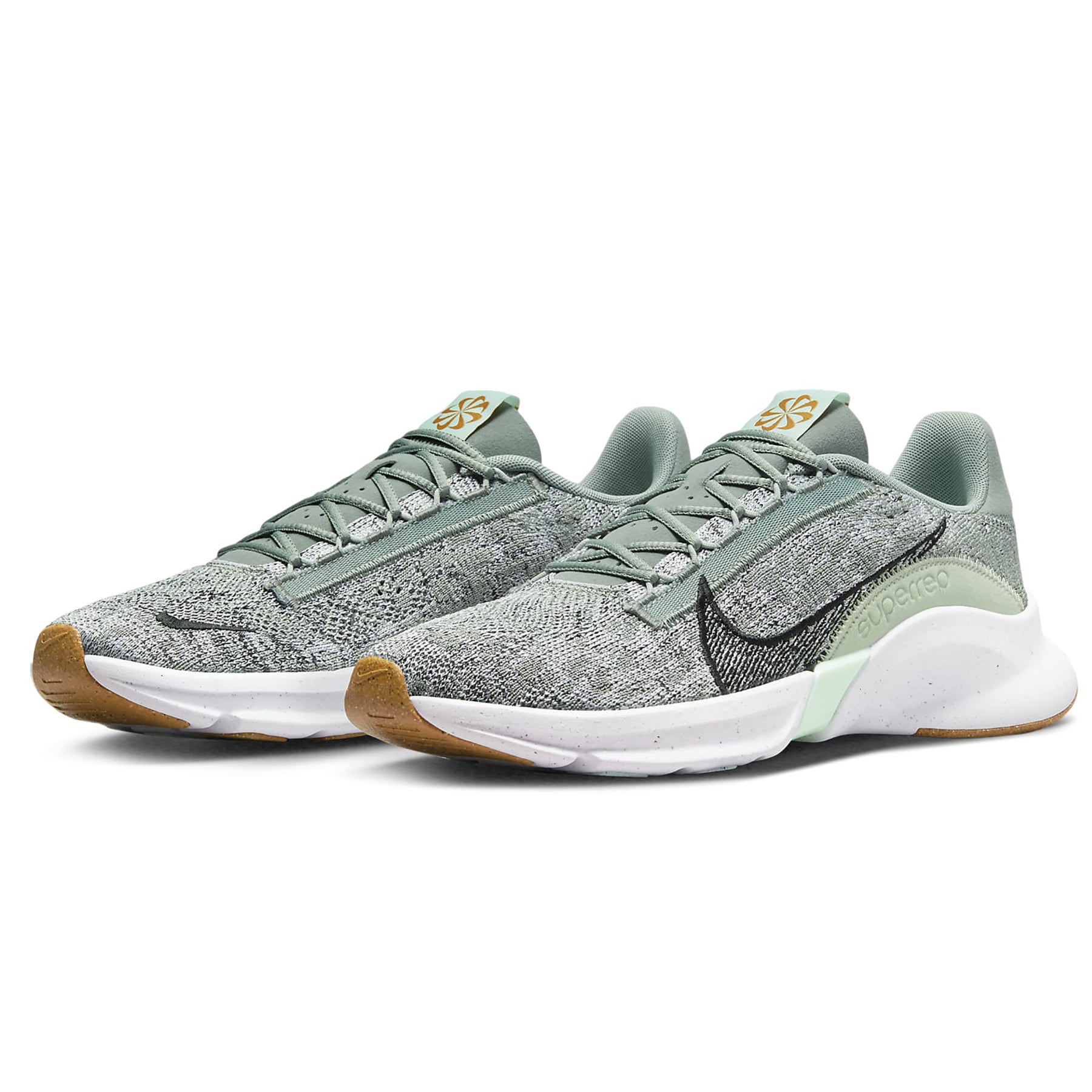 Zapatillas Nike Hombre Training SuperRep Go 3 Flyknit | DH3394-005