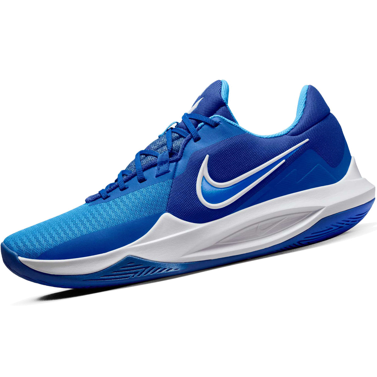 Zapatillas Nike Hombre Basketball Precision VI | DD9535-401