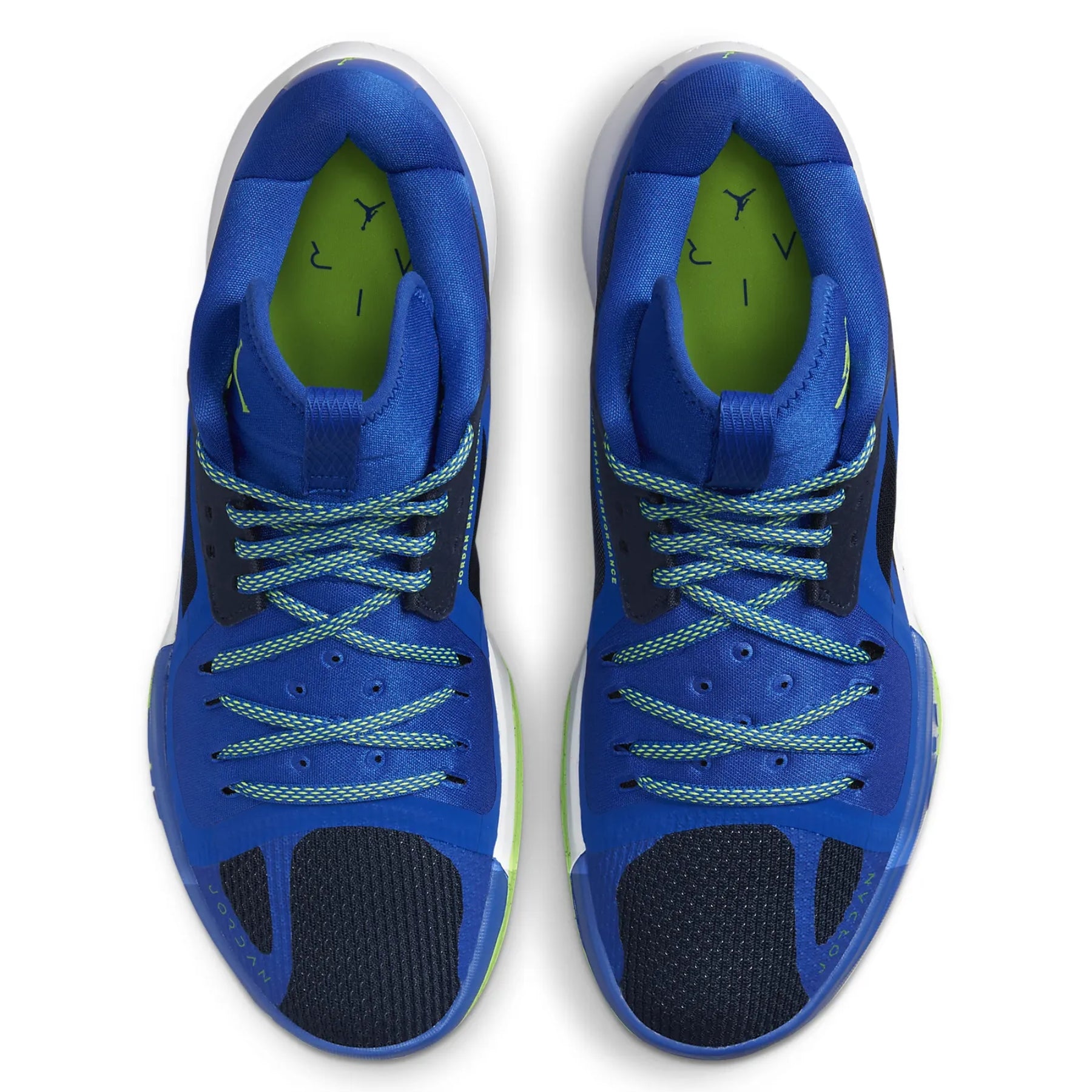 Botin Nike Hombre Basketball Jordan Zoom Separate | DH0249-400