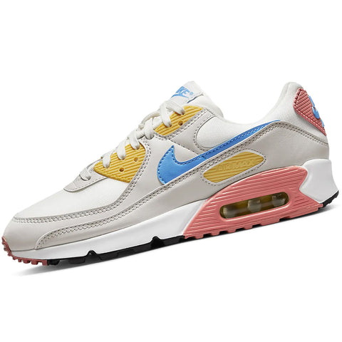 Nike air max 90 mujer clearance naranja