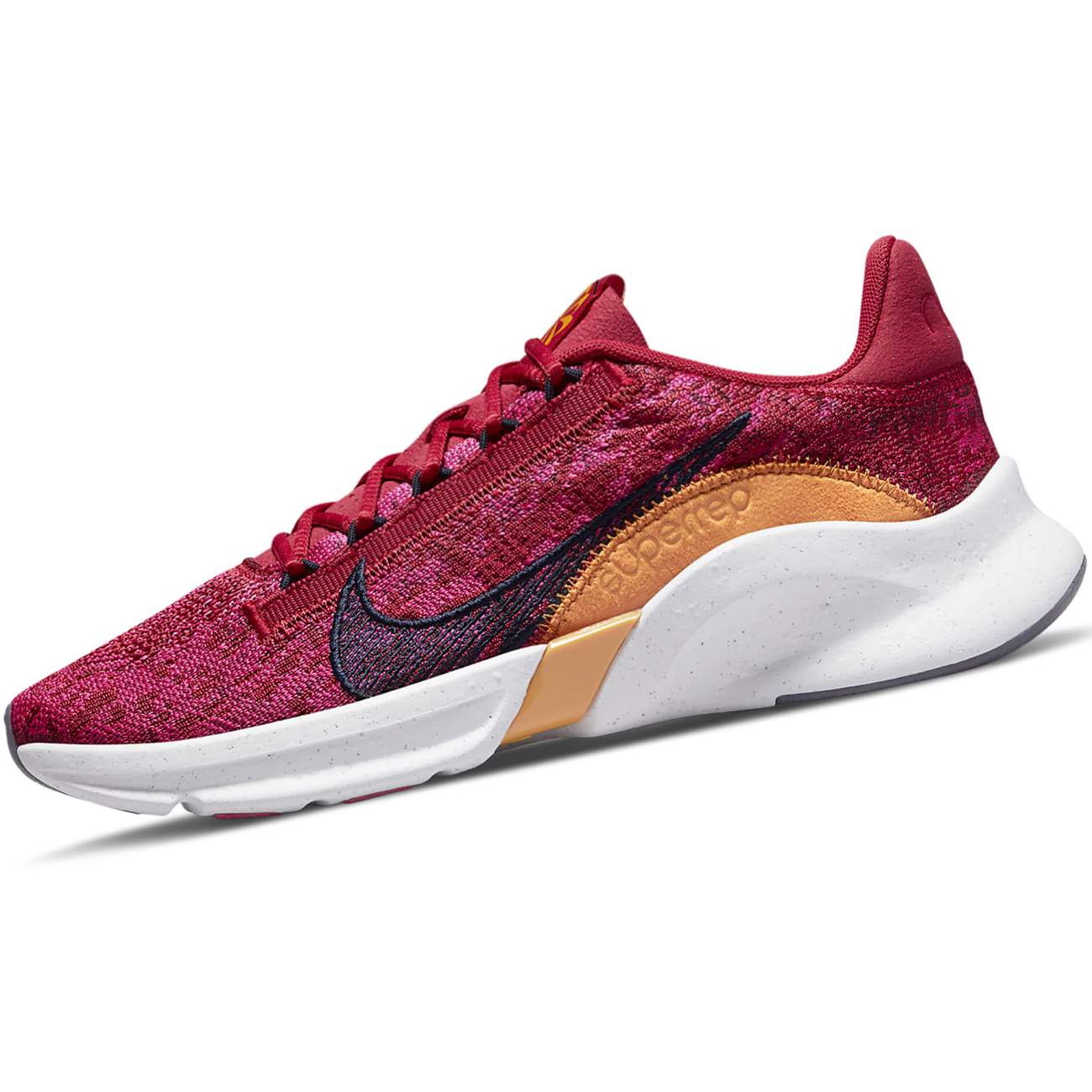 Zapatillas Nike Mujer Training SuperRep Go 3 Flyknit | DH3393-656