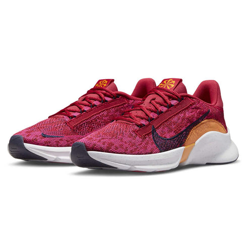 Zapatillas Nike Mujer Training SuperRep Go 3 Flyknit | DH3393-656