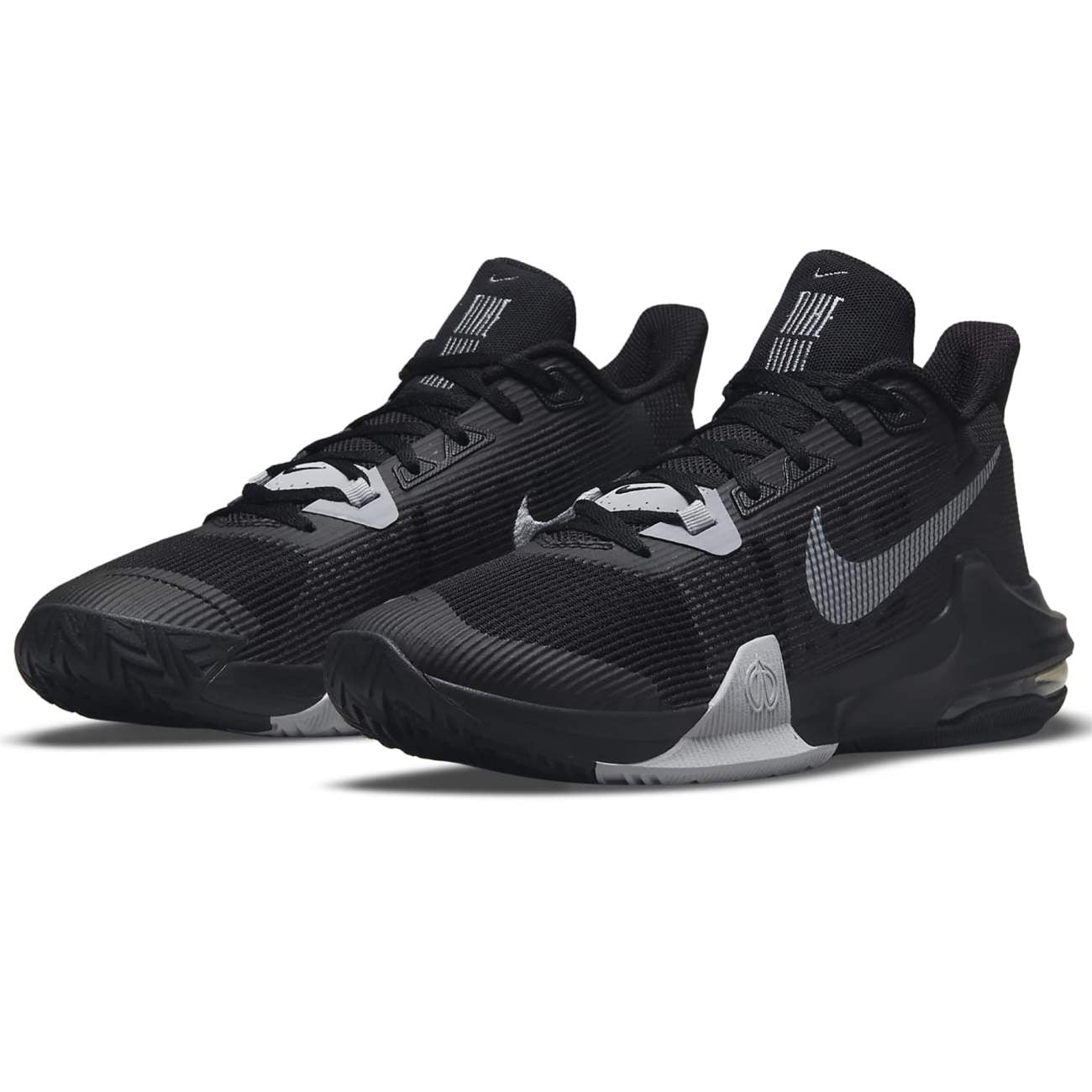 Botin Nike Hombre Basketball Air Max Impact 3 | DC3725-003