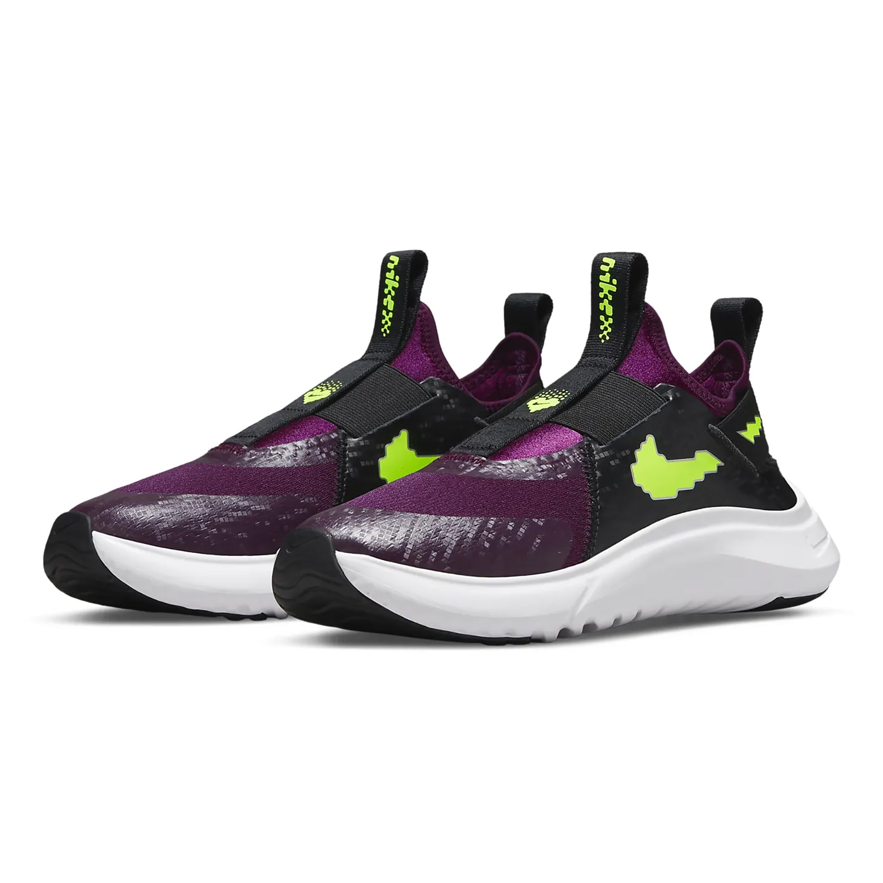 Zapatillas Nike Niña Running Flex Plus Se Ps | DJ1597-607