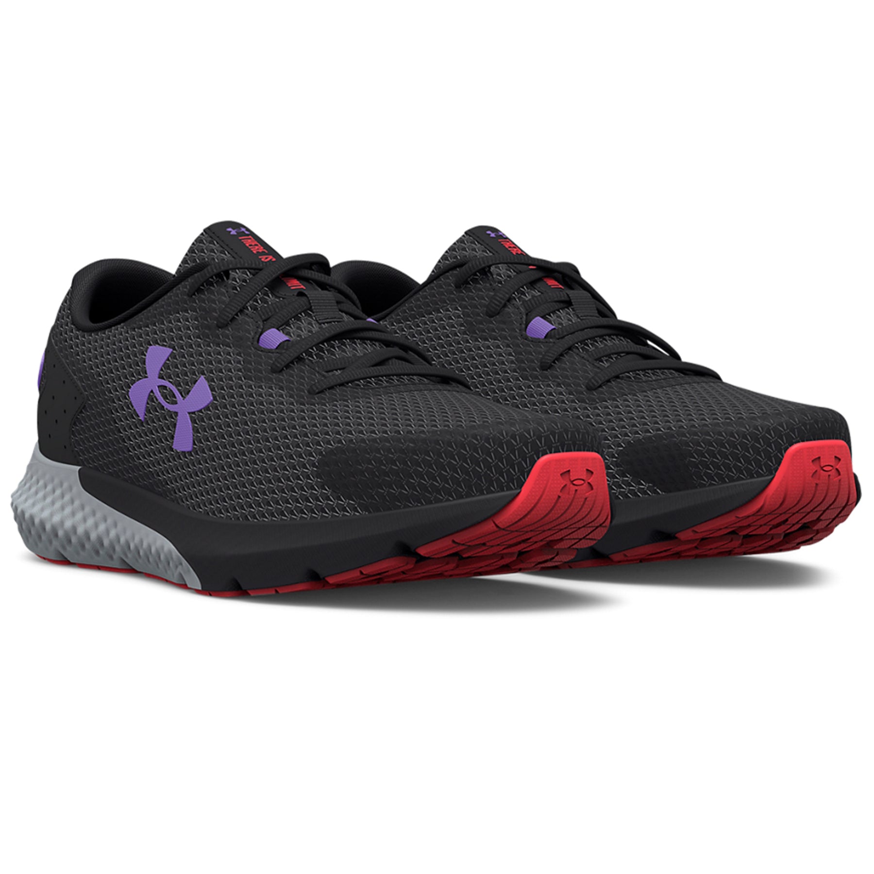 Zapatillas Under Armour Mujer Running Charged Rogue 3 IWD