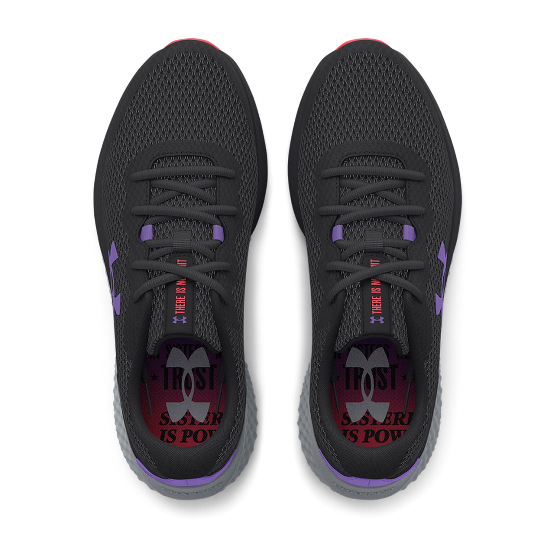 Zapatillas Under Armour Mujer Running Charged Rogue 3 IWD | 3024963-100