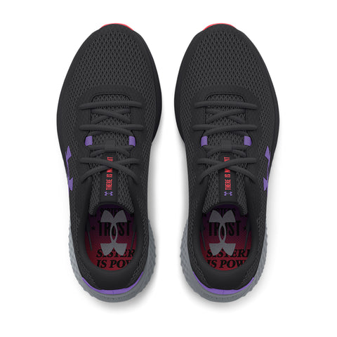 Zapatillas Under Armour Mujer Running Charged Rogue 3 IWD | 3024963-100