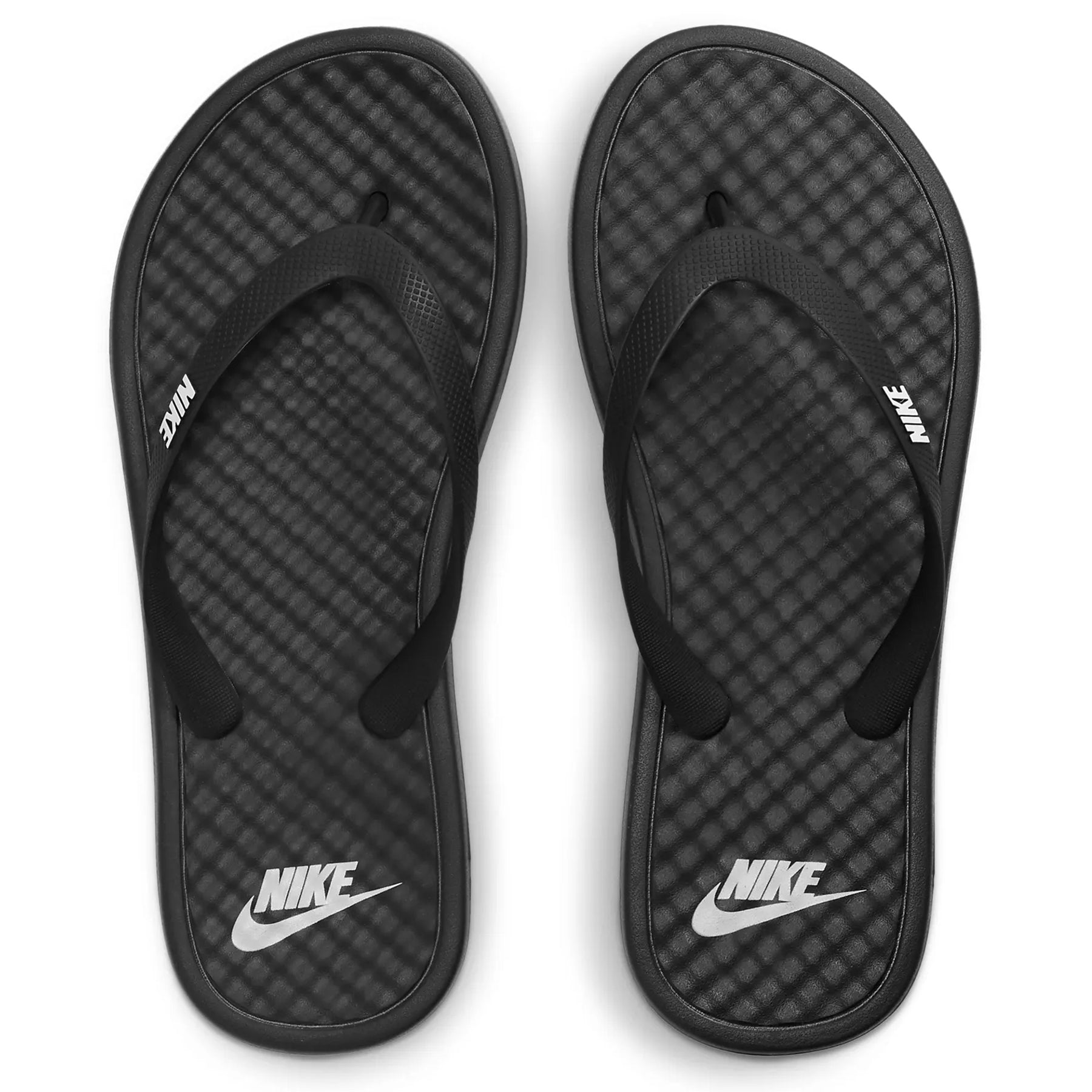 Sandalias nike hombre online negras