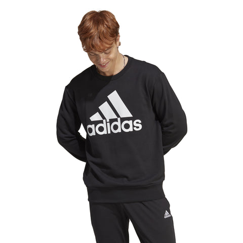 Polera Adidas Hombre Essentials Logo | IC9324