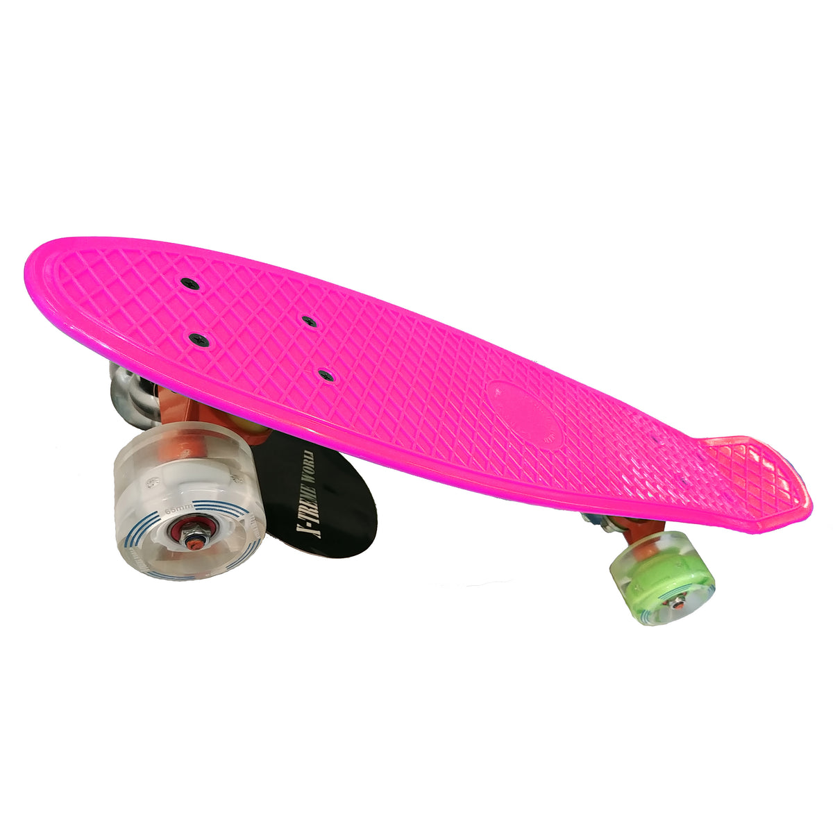 Penny Skateboard Gravital Unisex - Rosa | OM-501