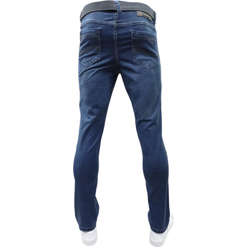 Pantalon Jean Filippo Alpi Kendal - Azul
